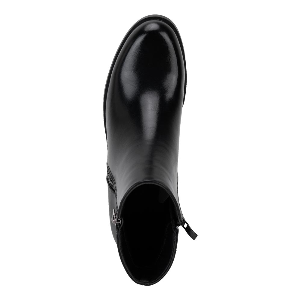 BOTA DAMA VI LINE CIERRE METÃLICO TACON BAJO 4.5Cm 1313087 — imagen 9
