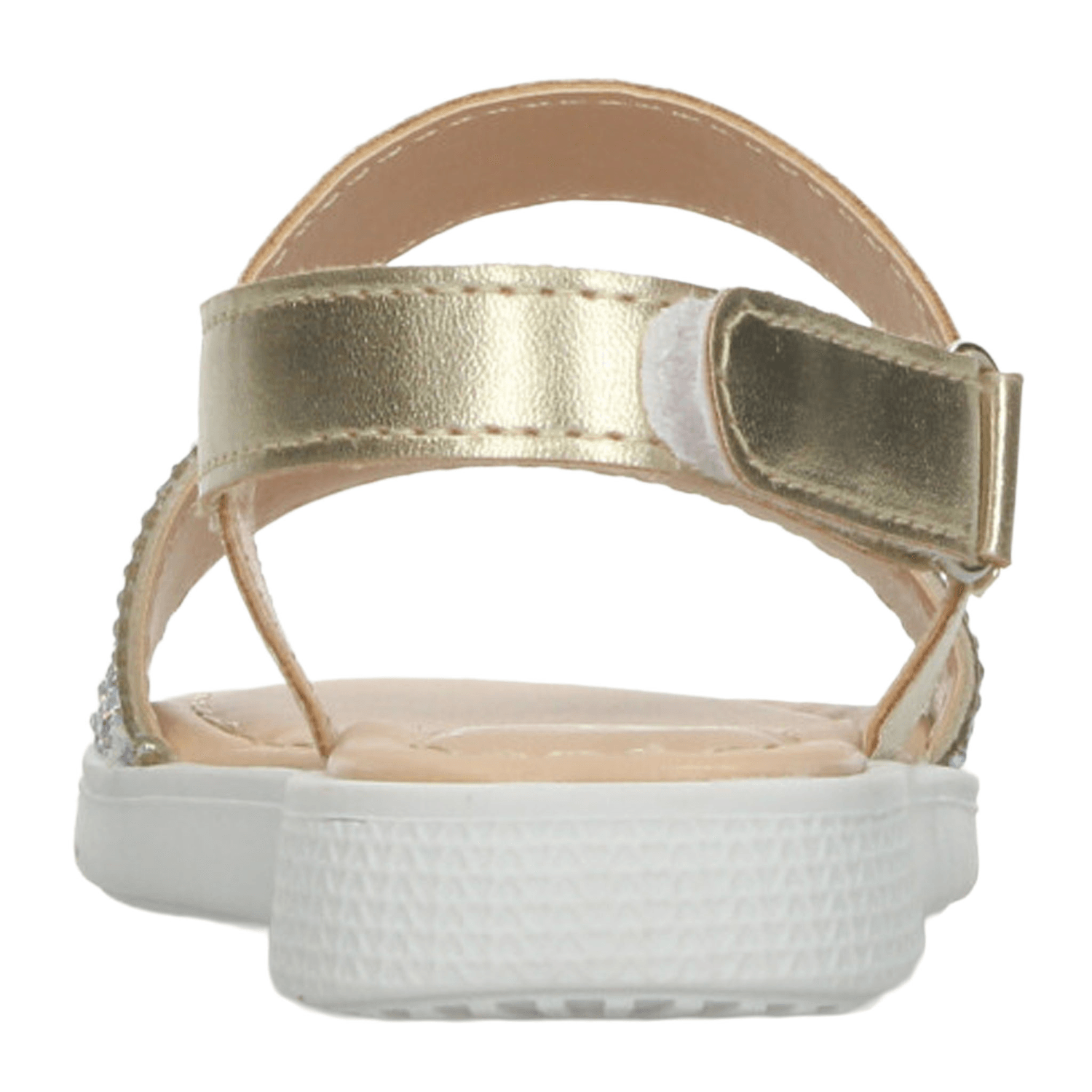 Sandalias Lia Niña Casual Dorado Infantil T18-22 — imagen 7