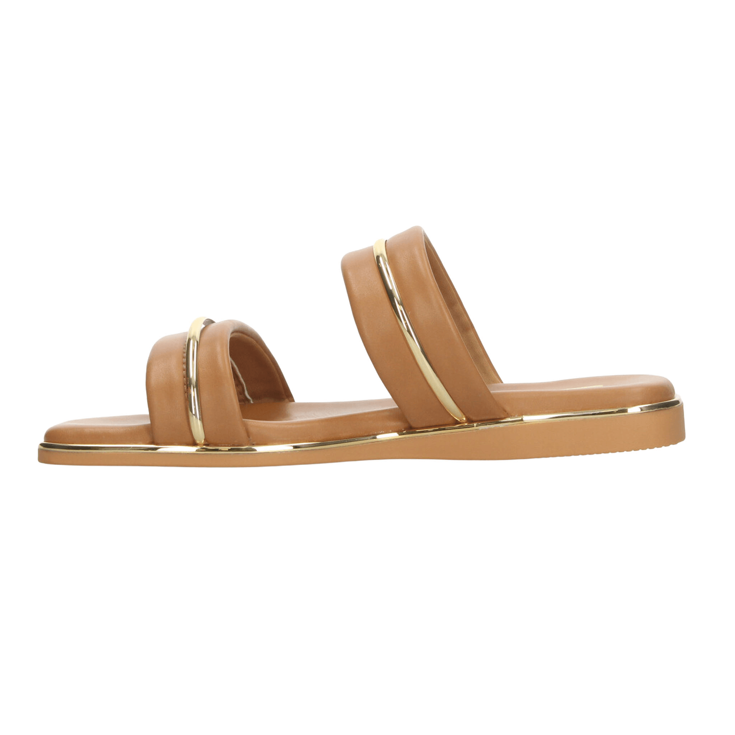 Sandalias Dama Efe Café Casual Mujer — imagen 6