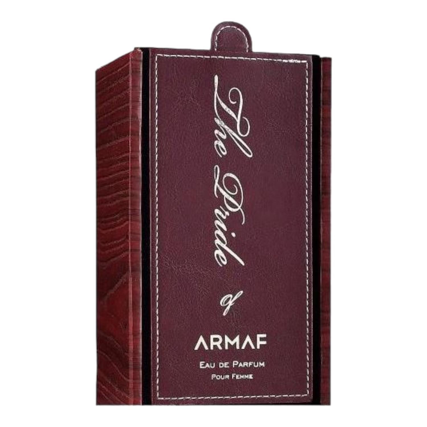 ARMAF THE PRIDE EDP 100 ML — imagen 2