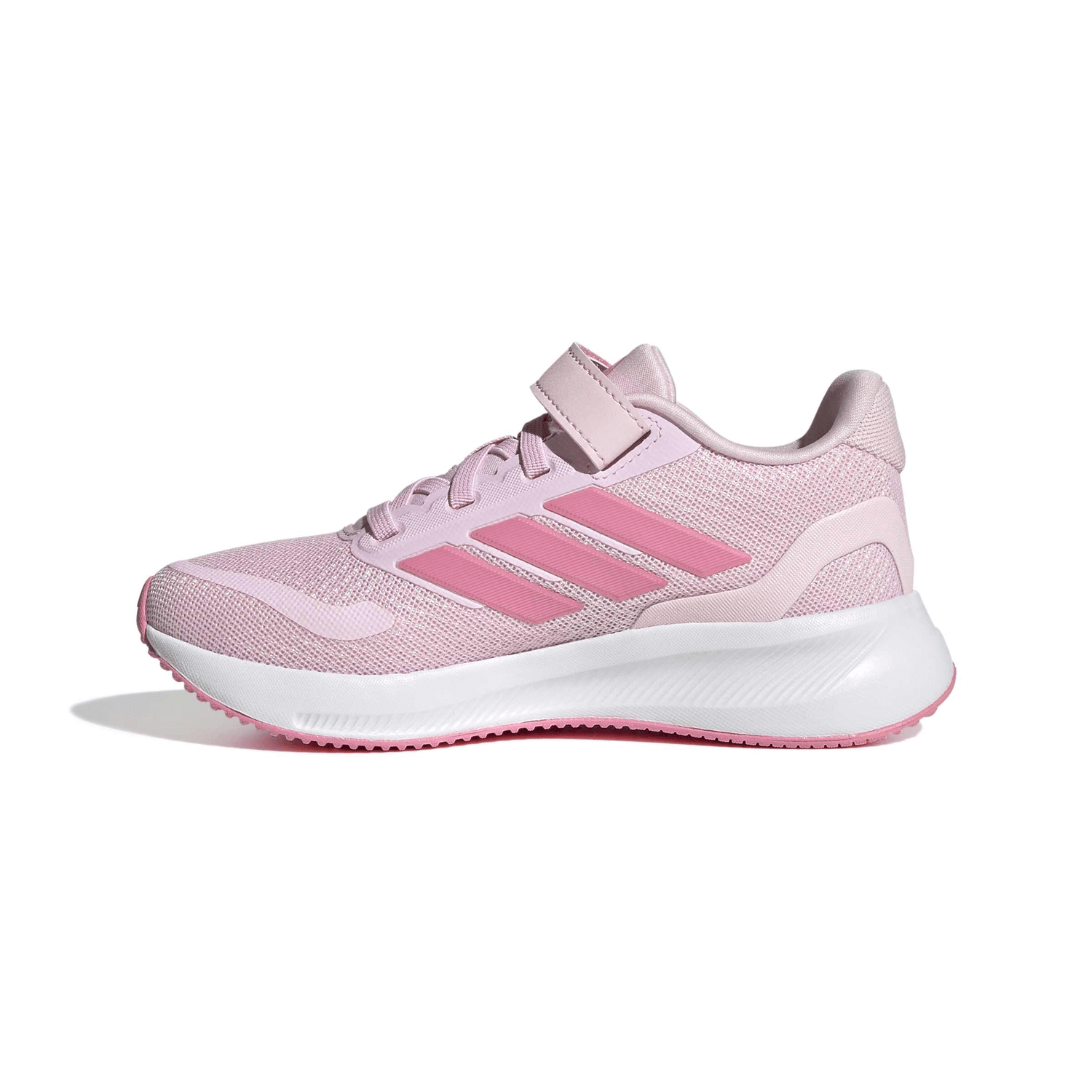 Tenis Adidas Runfalcon Niña Deportivo Rosa Infantil T16-22 — imagen 4