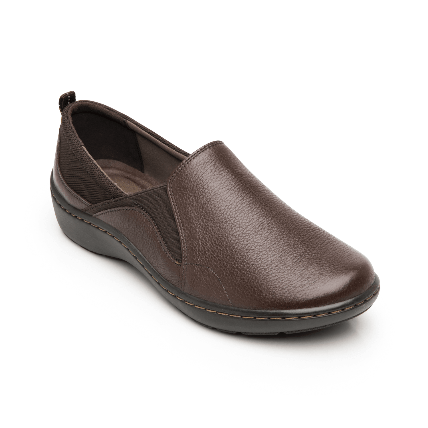 Zapato Flexi Dama Confort Café Mujer — imagen 2