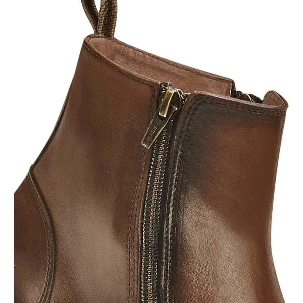 Botin Pierre Cardin Caballero Vestir Cierre Interno 826713 — imagen 5