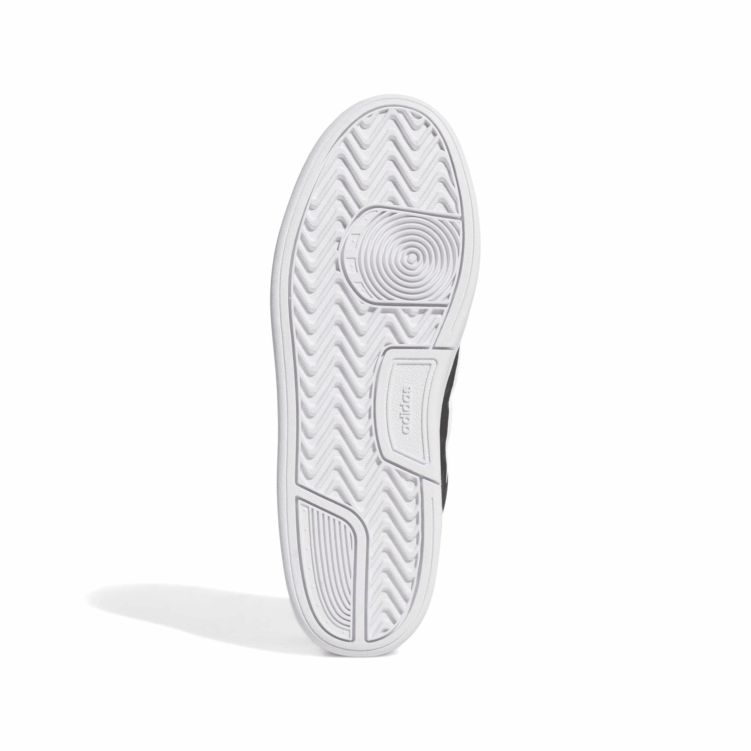 Tenis Adidas Break Start Bold Dama Negro Casual Para Mujer — imagen 9