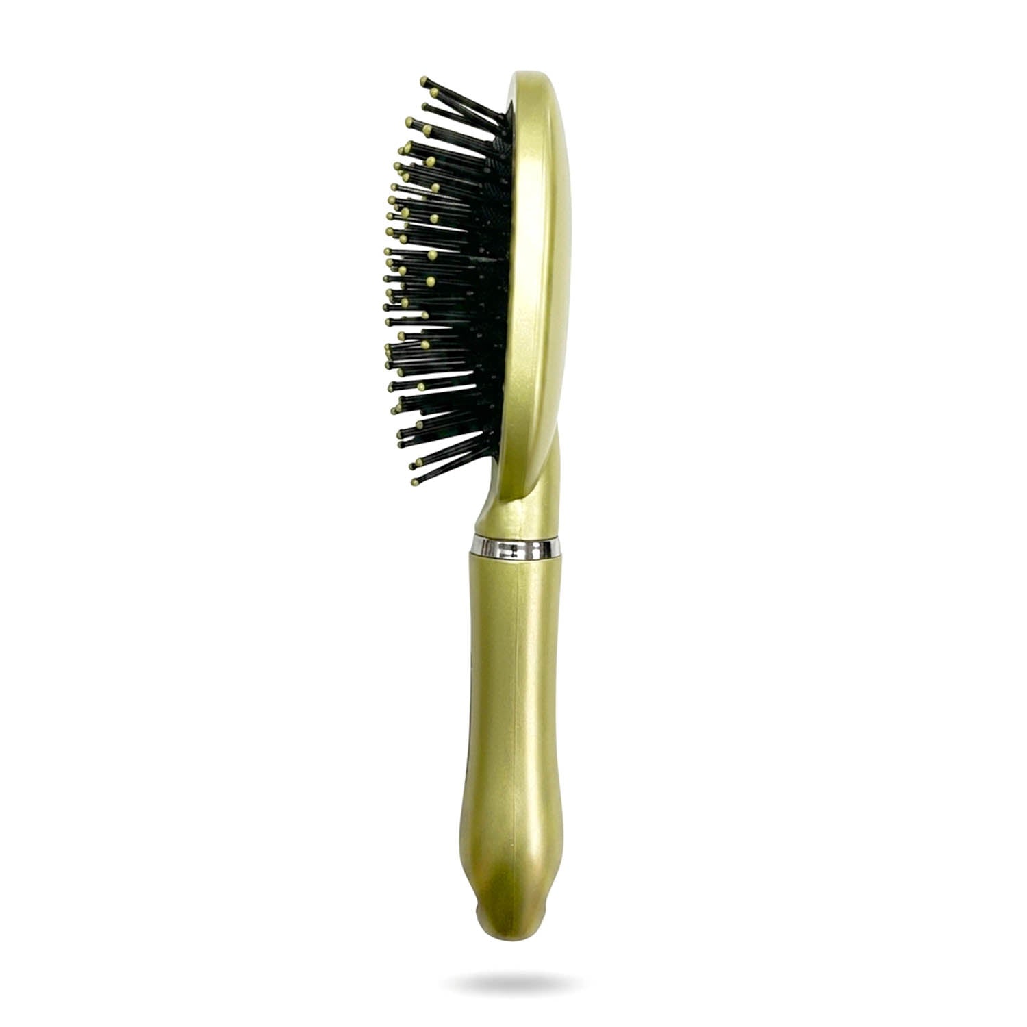 Kit 2 en 1 Cepillo y Peine para cabello TIMCO CKIT6500 Duo Brush Pack para Desenredado Suave y Cabello Manejable — imagen 6