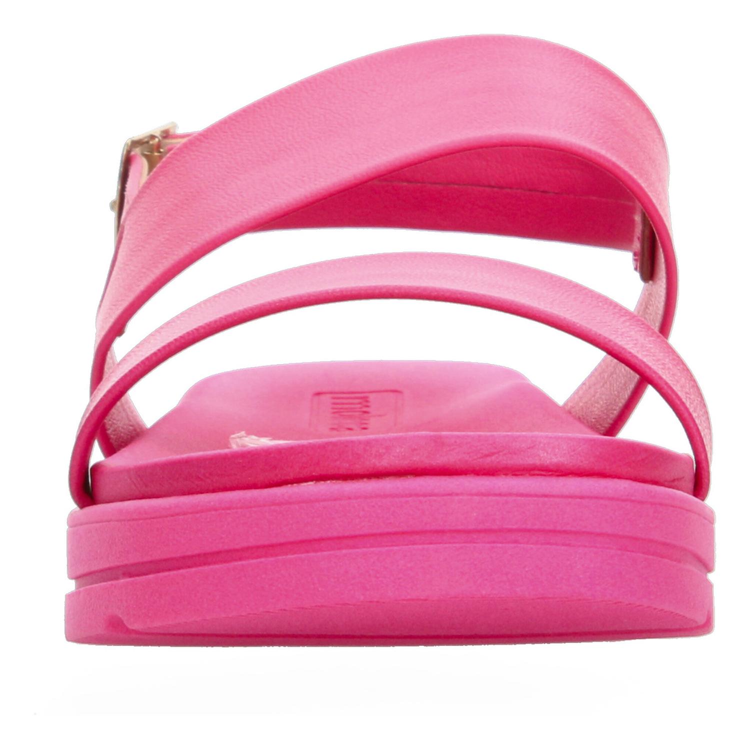 Sandalias Dama Moleca Fucsia Casual Mujer — imagen 7