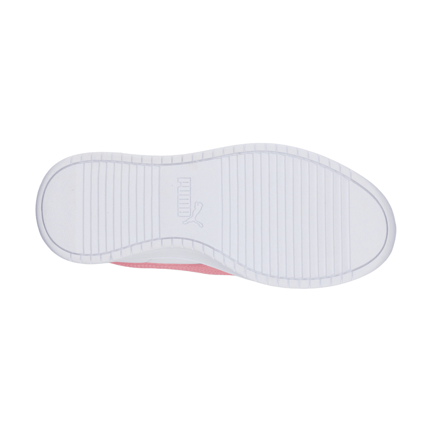 Tenis Puma Rickie JR Niña Casual Blanco Infantil T22-25 — imagen 9