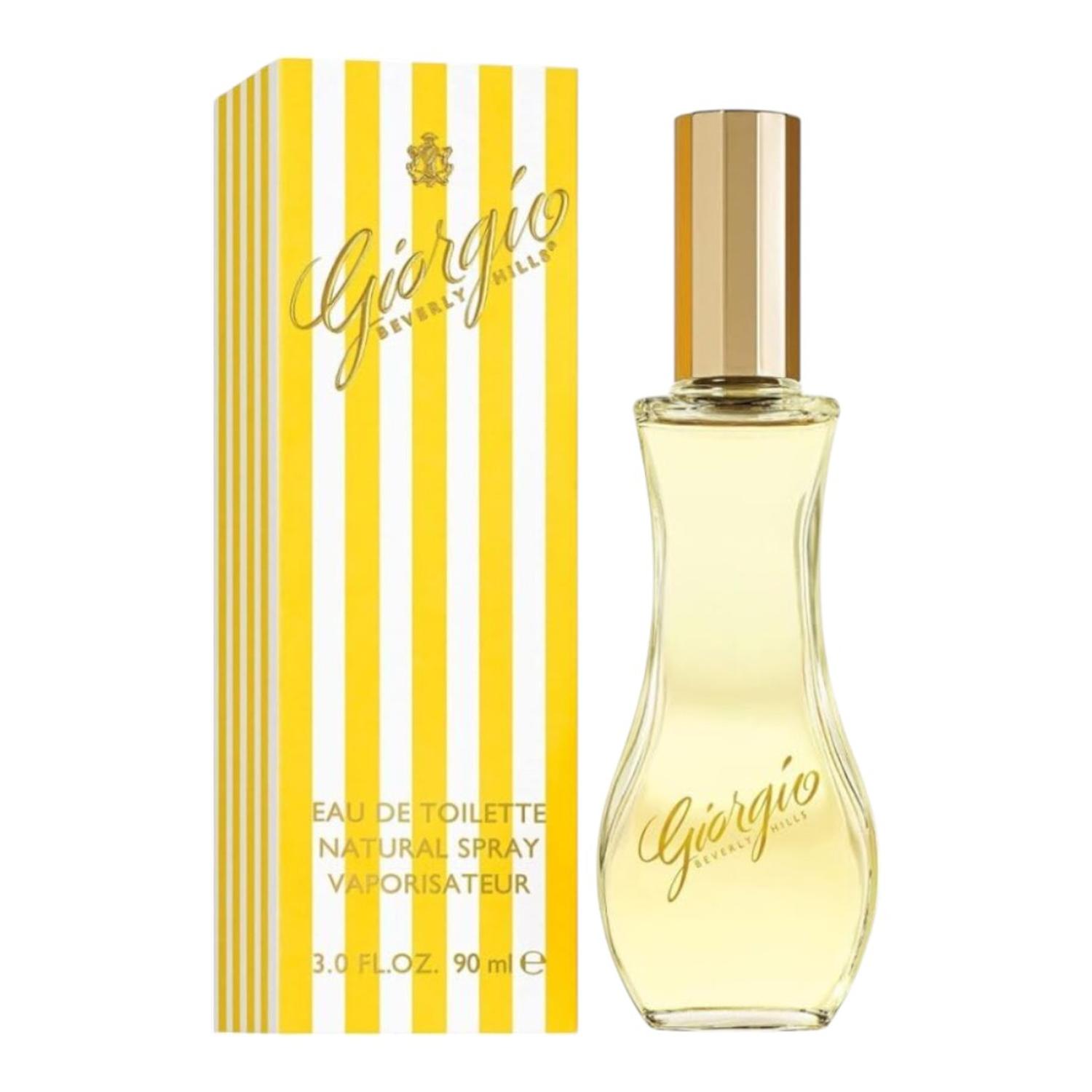 GIORGIO BEVERLY HILLS GIORGIO EDP 90 ML — imagen 3