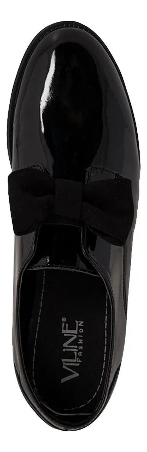 Zapato Escolar Vi Line Fashion Niña Moño 179643 — imagen 5