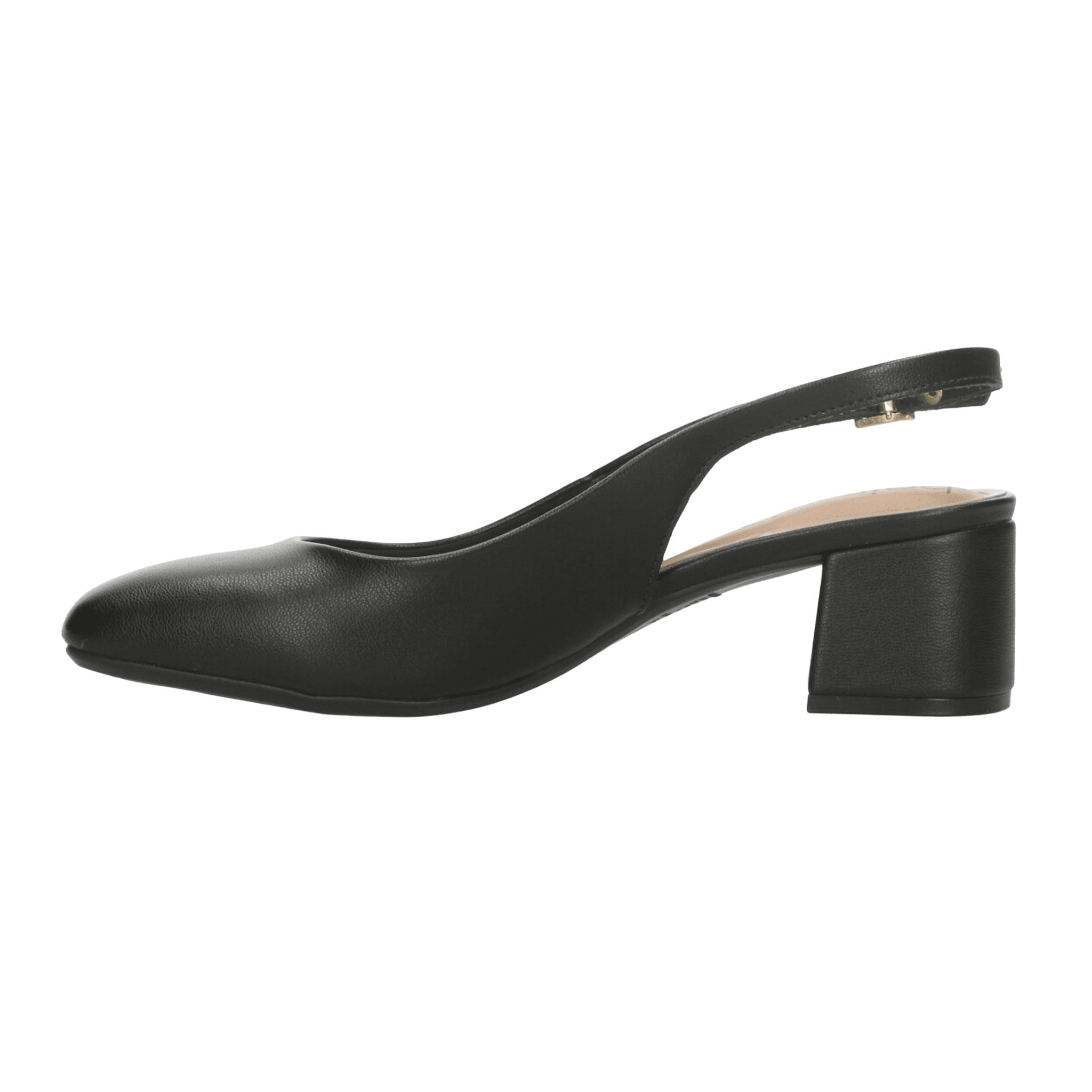 Zapatilla Beira Rio Dama Casual Slingback Negro Mujer — imagen 14