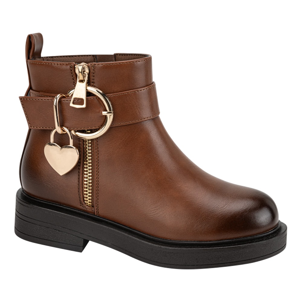 BOTIN NIÑA VIVIS SHOES KIDS TACON CON HEBILLA 1317124 — imagen 8