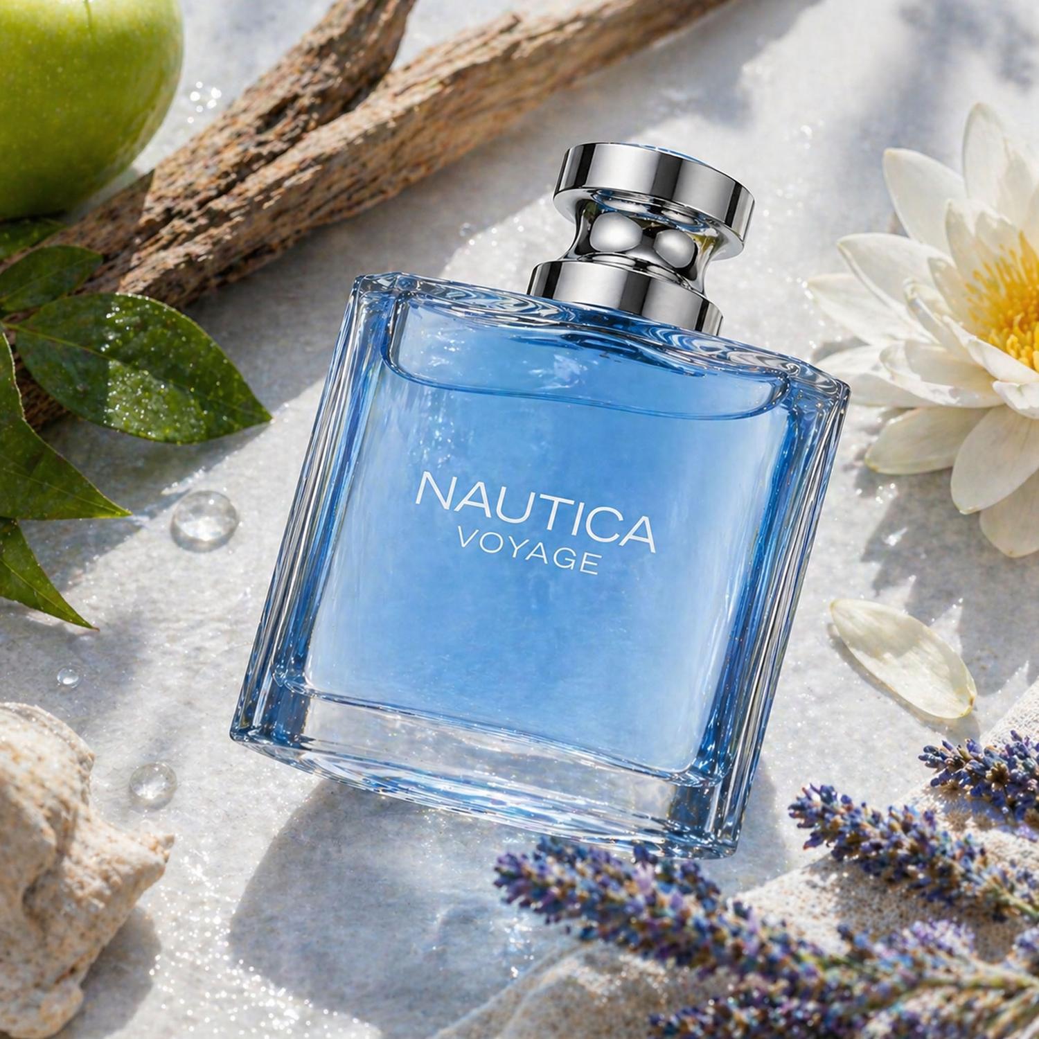 Perfume Hombre Nautica Voyage EDT Caballero 100ml — imagen 6