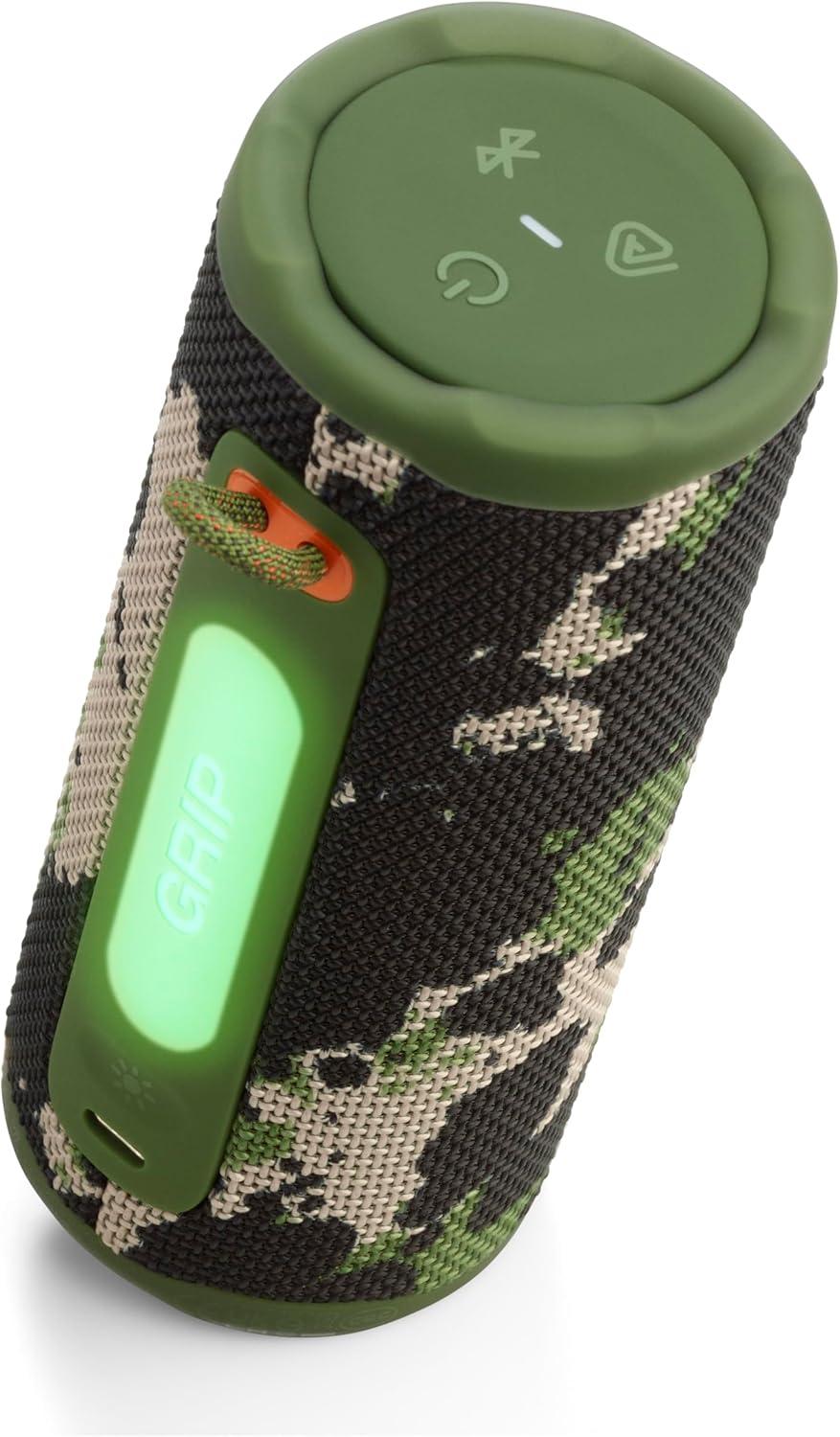 Bocina JBL Grip Bluetooth Portátil Diseño Camuflaje-Squad — imagen 3