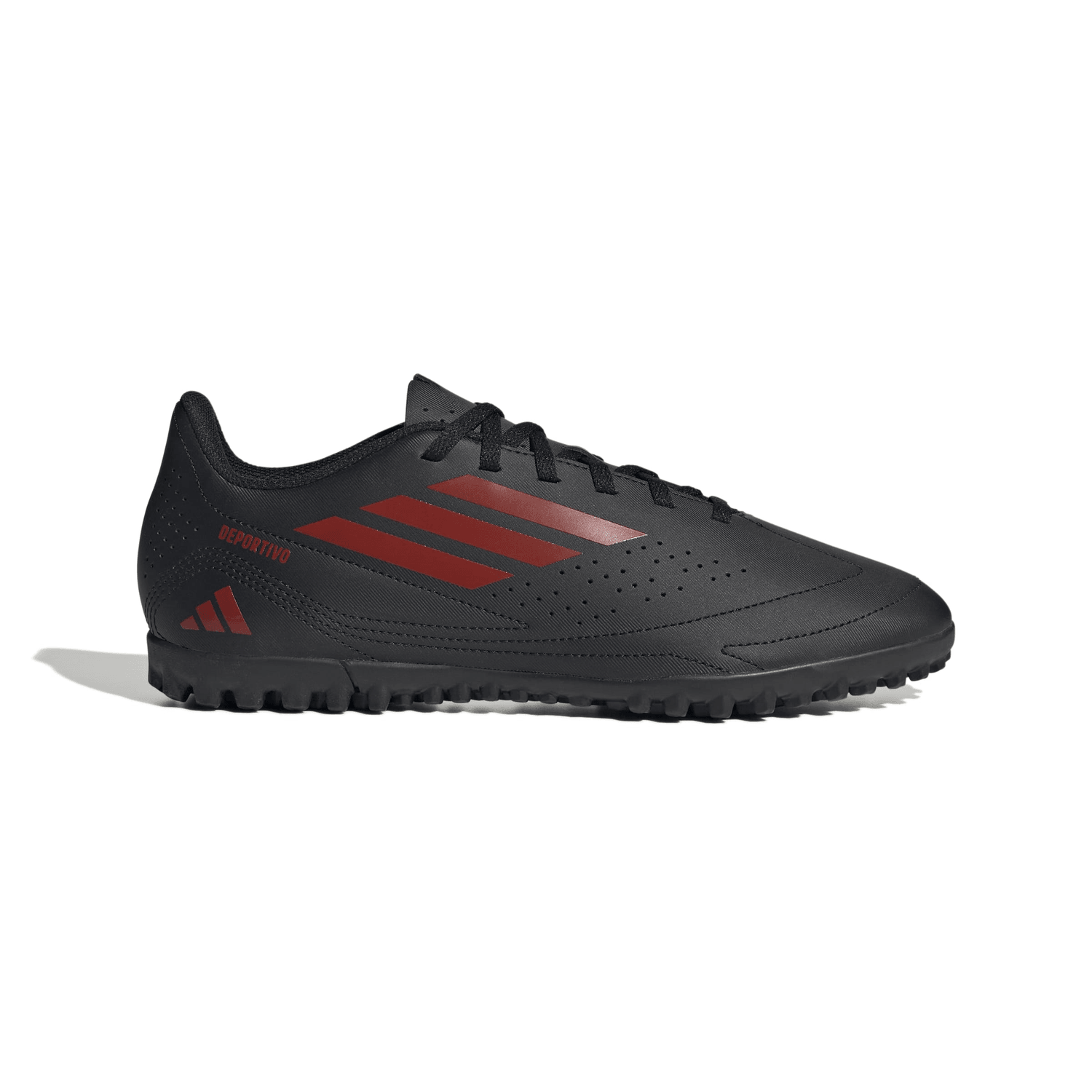 Tenis adidas Deportivo III para Hombre Negro — imagen 2