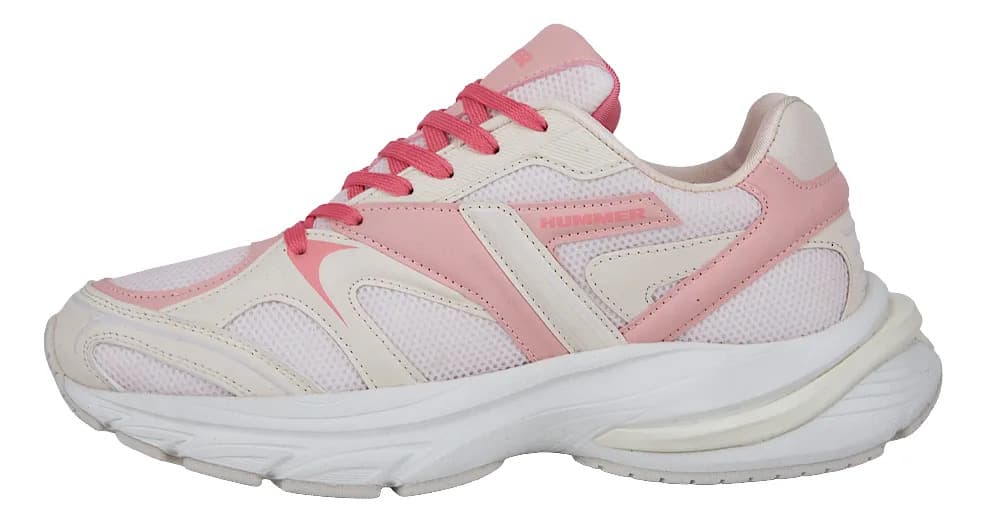 Tenis Hummer Dama Urbano Chunky 1275342 — imagen 11