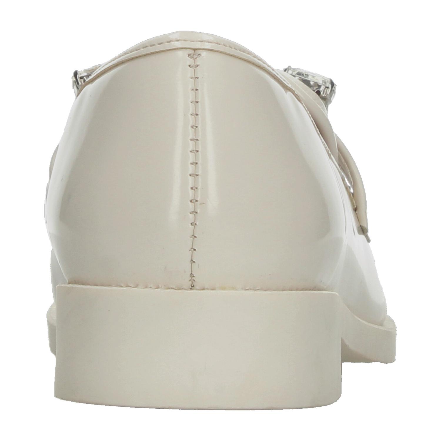 Zapato Salamandra Slip On Dama Casual Beige Mujer — imagen 7