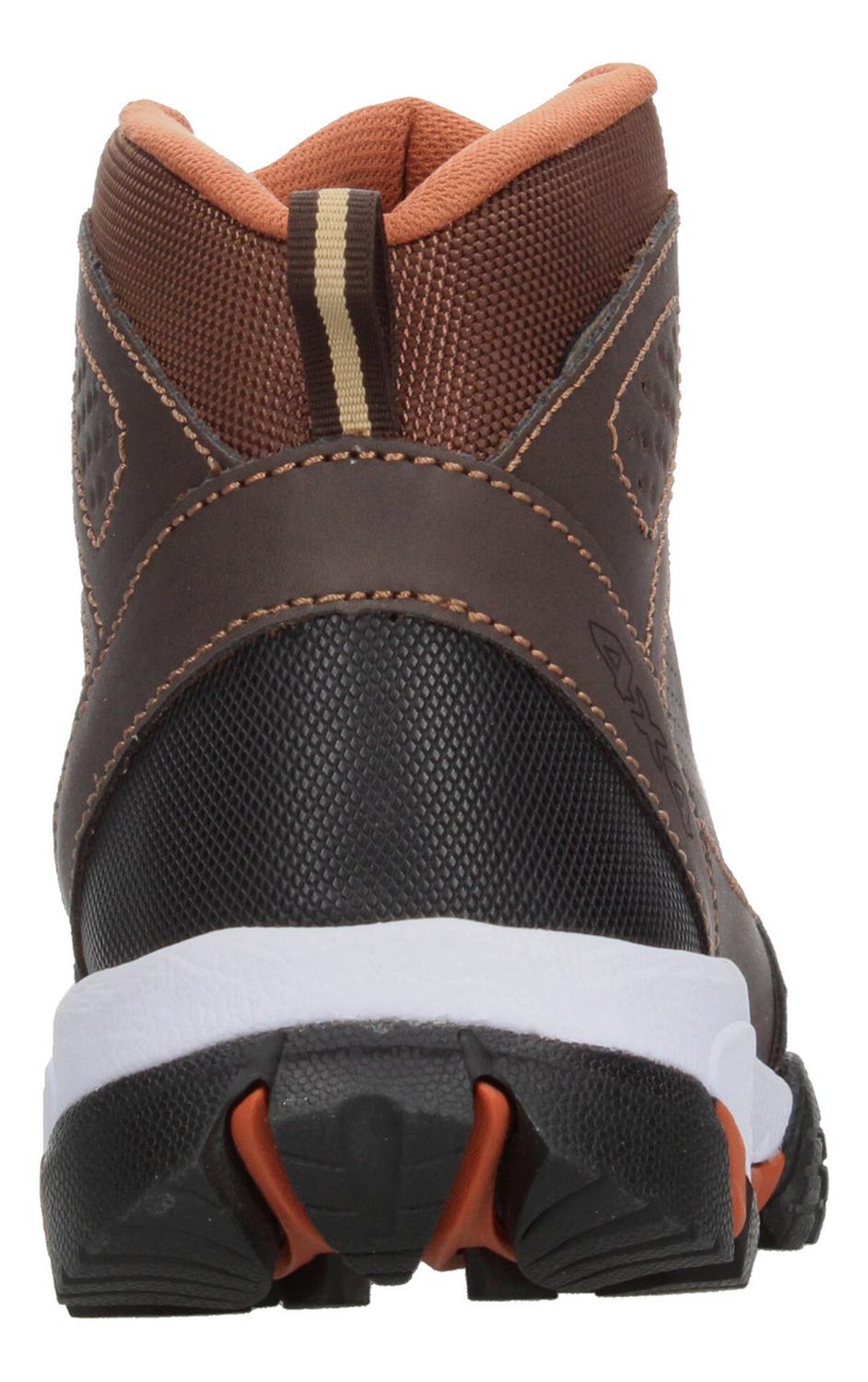 Bota Hombre Jeep Café Ligero Cómodo Casual Caballero — imagen 8