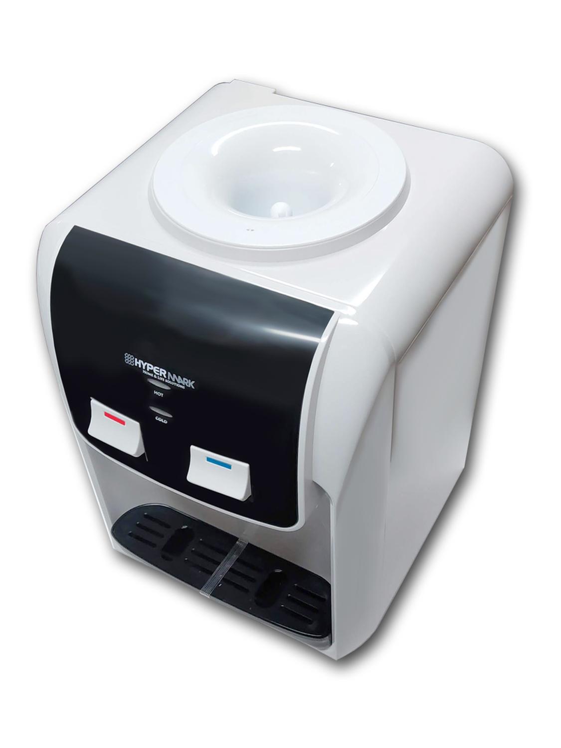 Dispensador De Agua Hypermark Springwater Hm0038w 2 Llaves — imagen 2