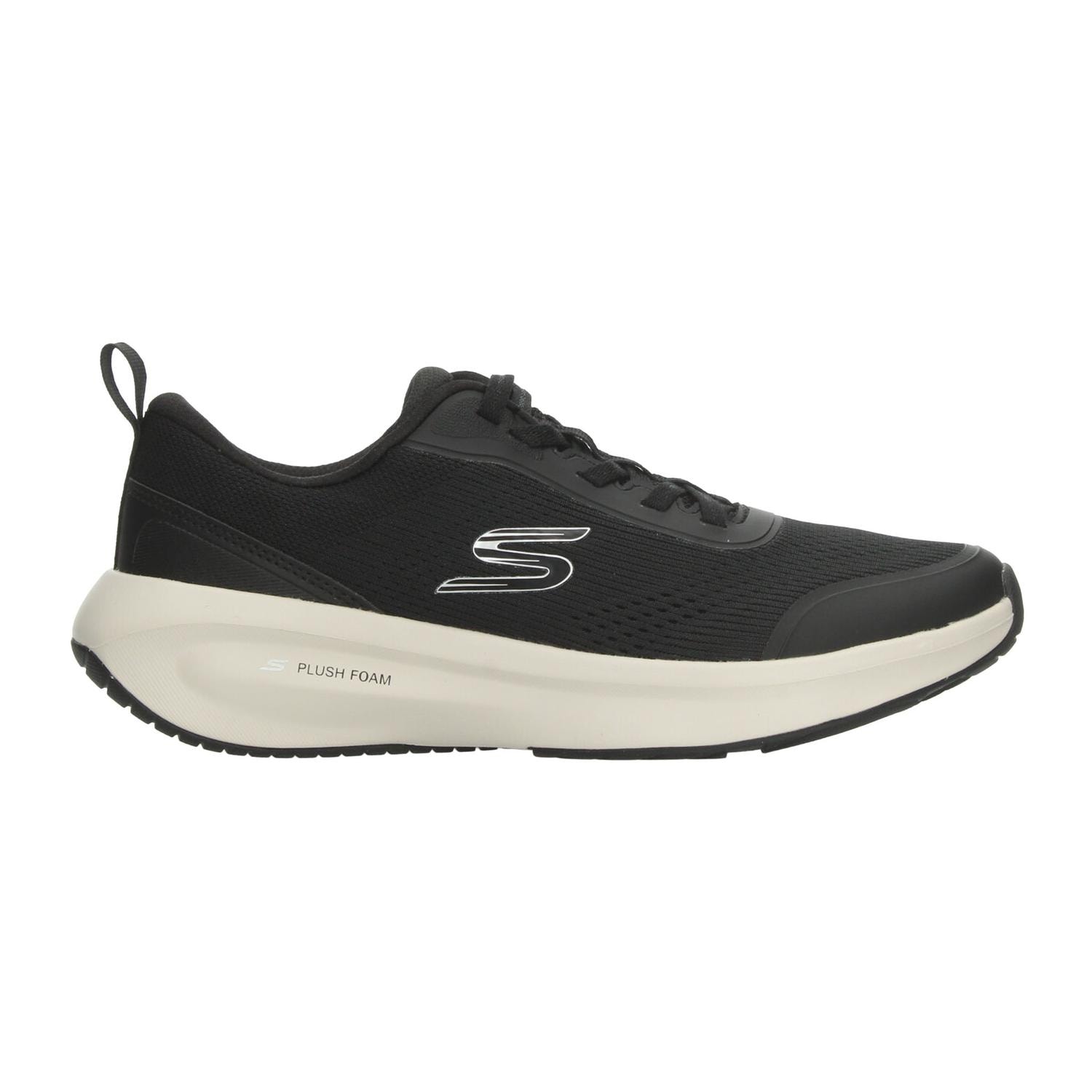 Tenis Skechers Plush Foam Dama Deportivo Negro Mujer — imagen 1