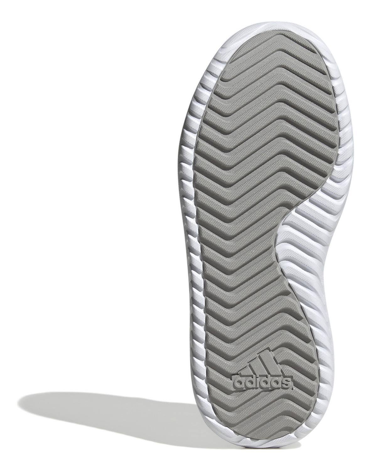 Tenis adidas Grand Court Dama Casual Gris Mujer — imagen 9
