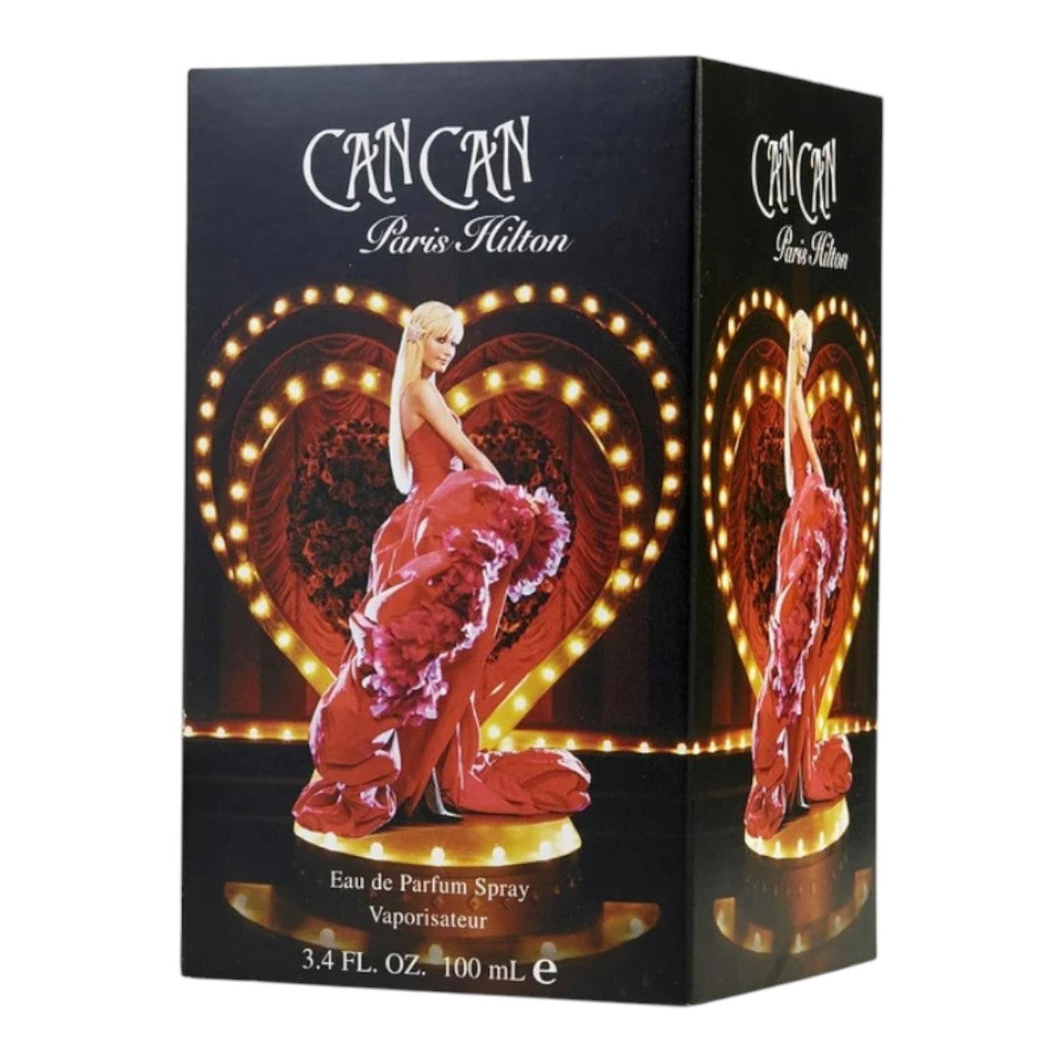 PARIS HILTON CAN CAN EDP 100 ML — imagen 2