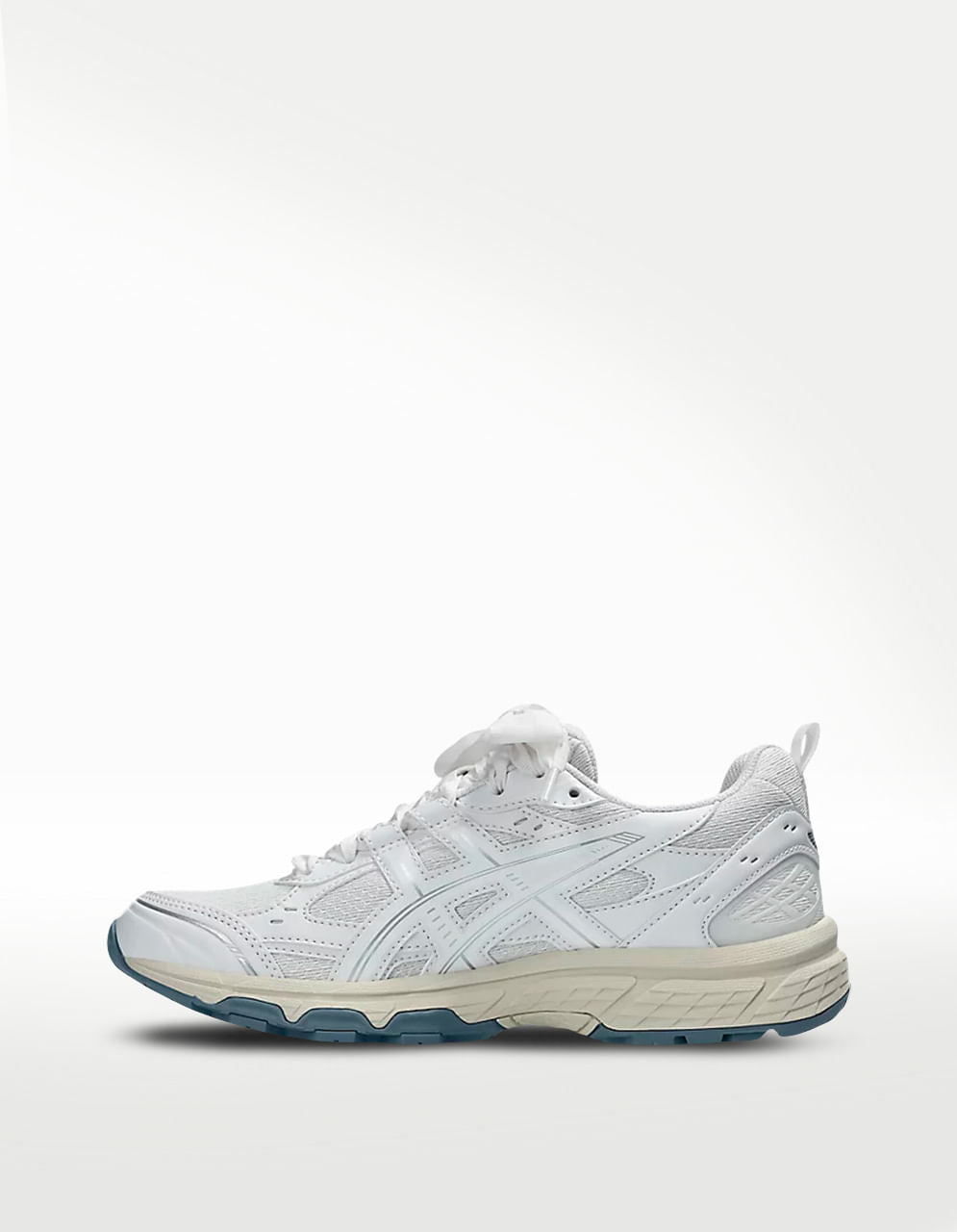 Tenis Asics Gel-Nunobiki Blanco - Mujer — imagen 3