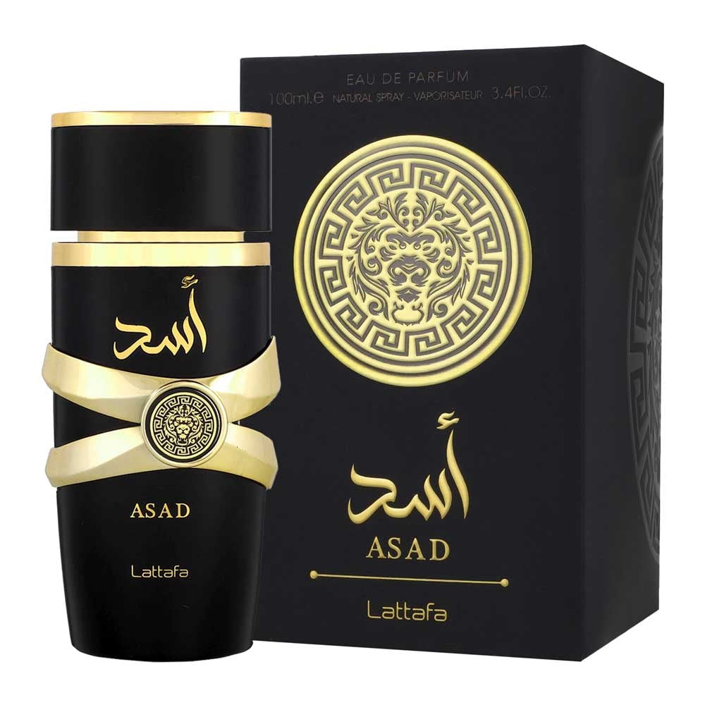 Perfume Lattafa Asad agua de perfume 100ml Hombre Mag — imagen 2