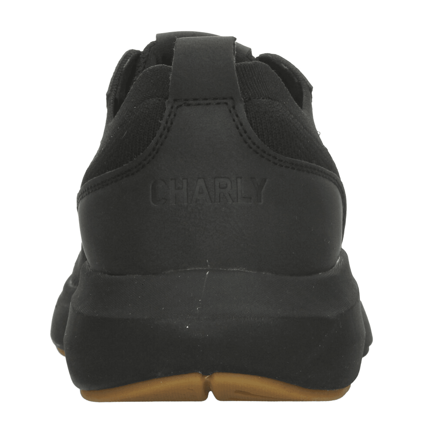 Tenis Charly Hombre Negro Deportivo Para Caballero — imagen 8