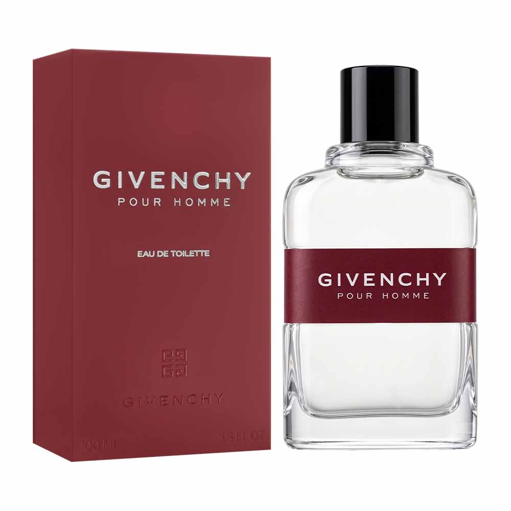 Perfume Givenchy Pour Homme Agua de Tocador 100 ml Caballero Mag — imagen 2