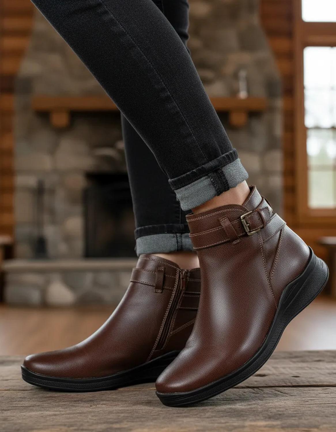 Bota Shosh Confort Dama Confort 705 Tang — imagen 1