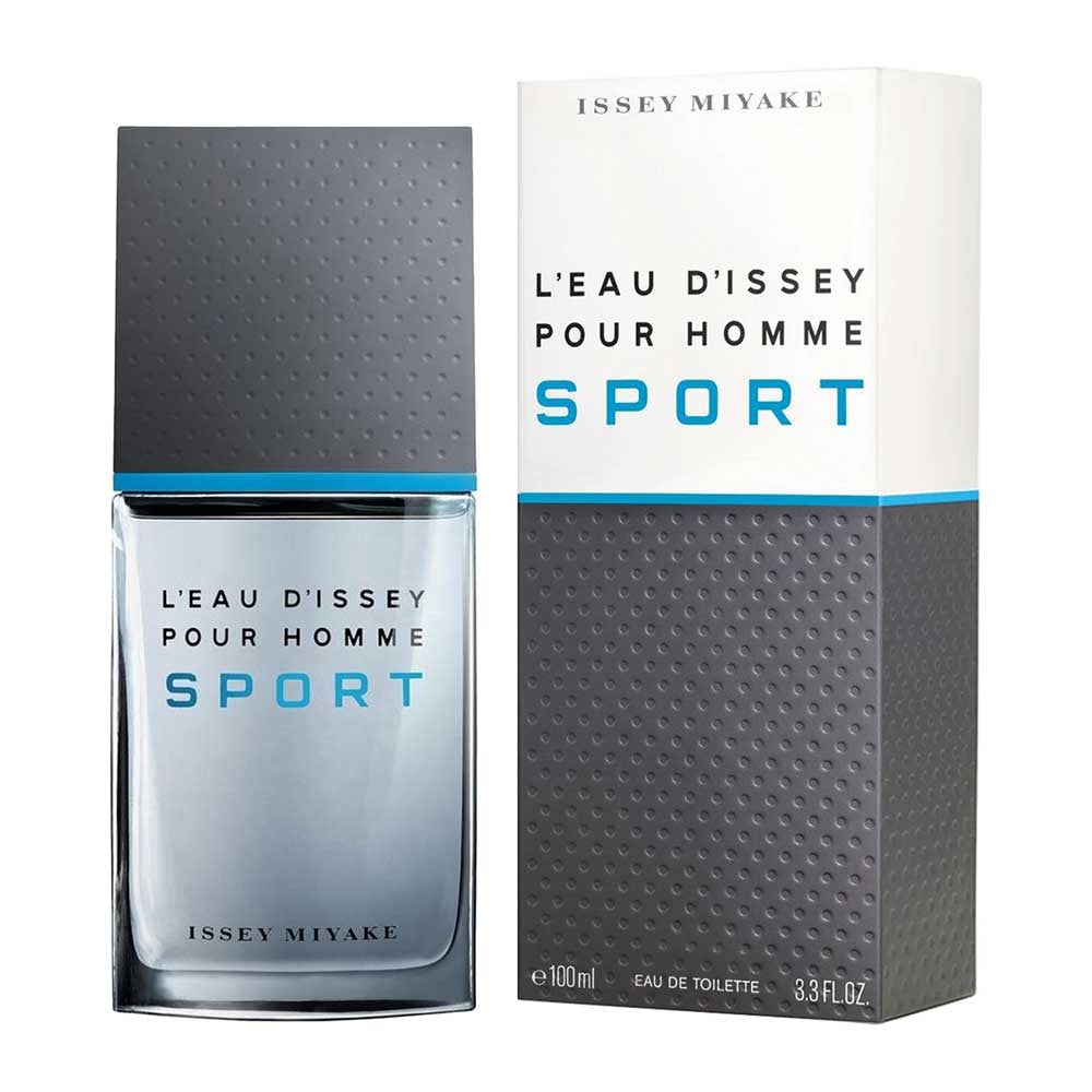 Perfume Issey Miyake Sport Agua de Tocador 100 ml Hombre Mag — imagen 2