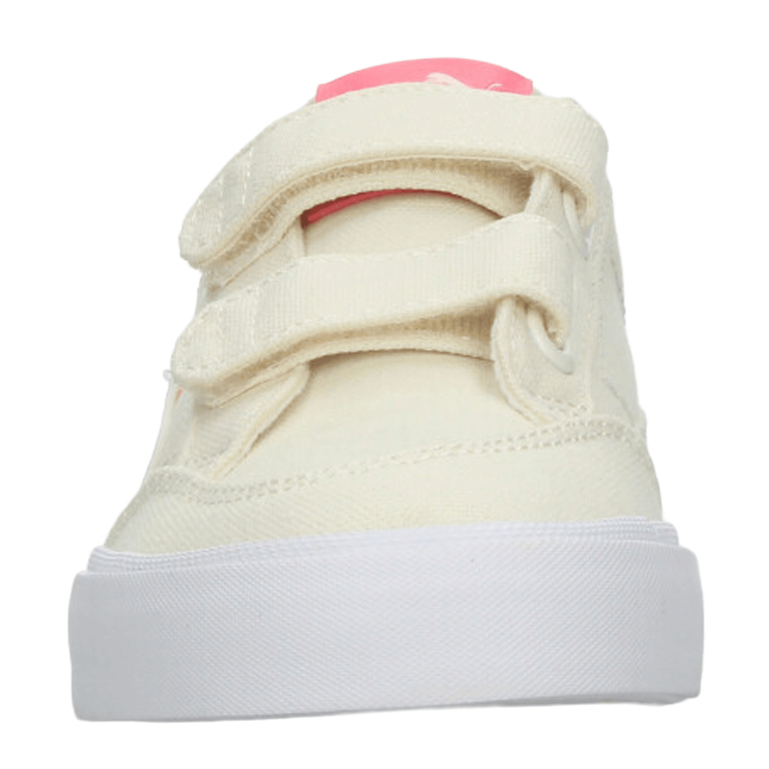 Tenis Puma Court Classic Niña Casual Off White Infantil T16-22 — imagen 6