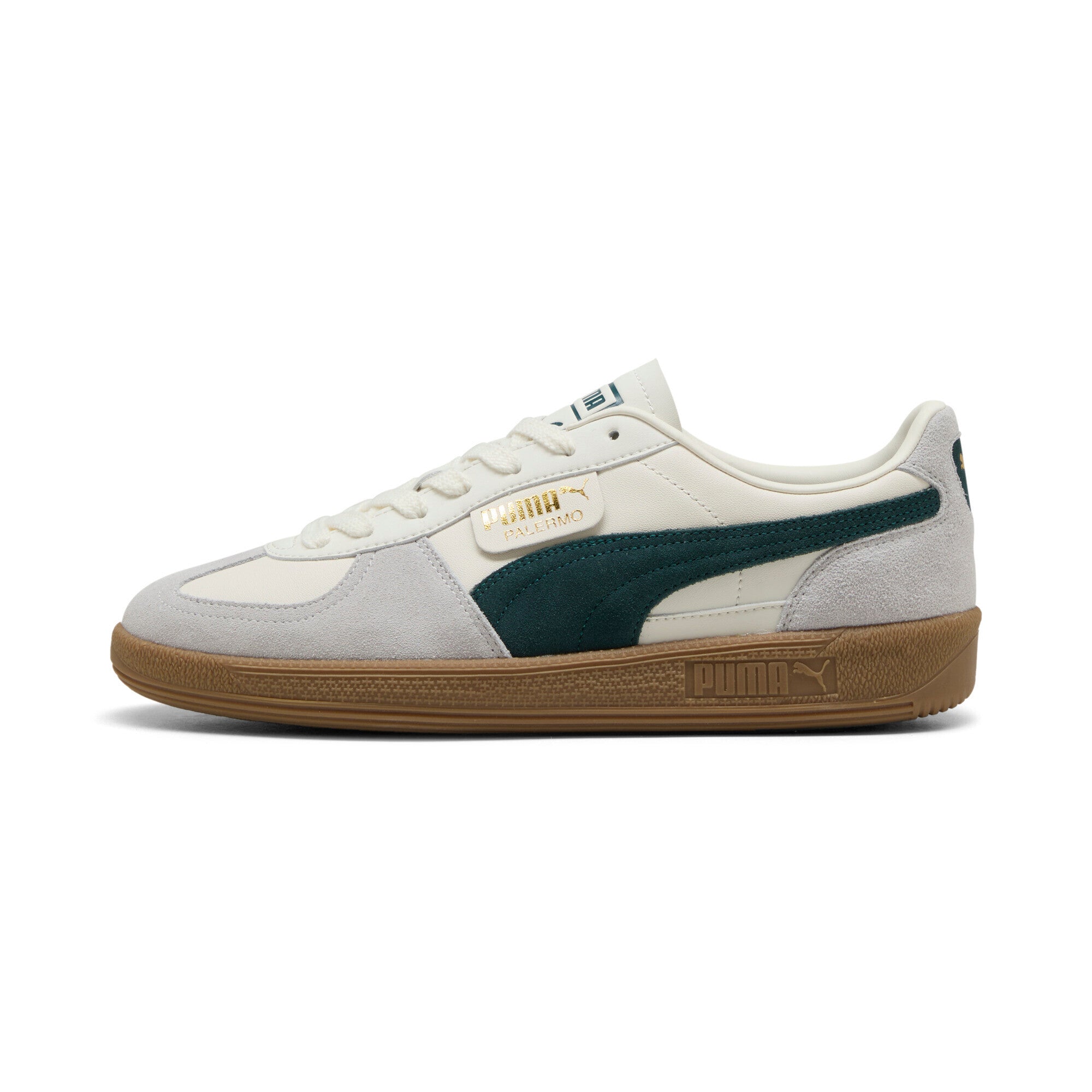 TENIS PUMA PALERMO LTH 39646422 UNISEX — imagen 3