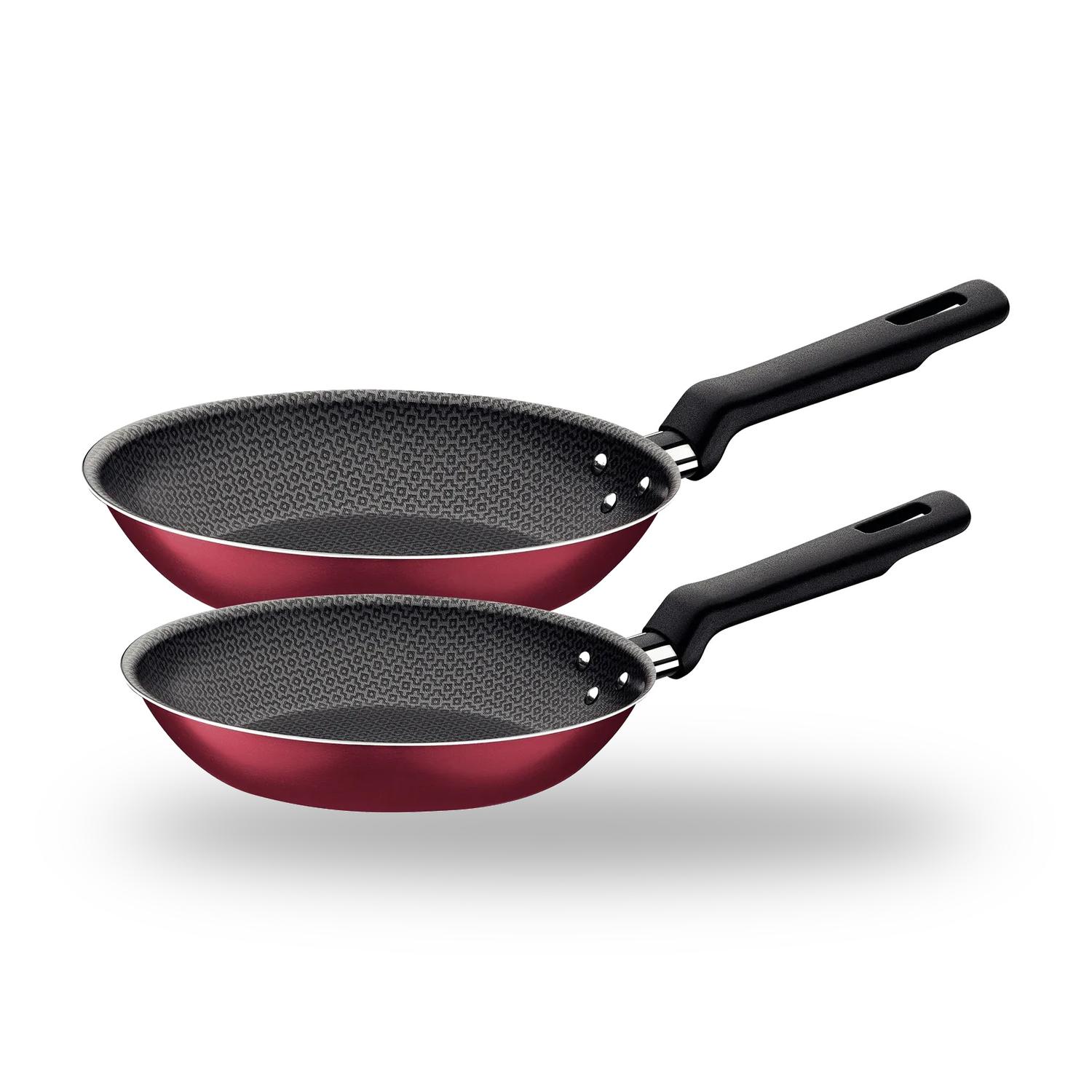 Juego de Sartenes Tramontina Loreto 20 y 24 cm — imagen 2