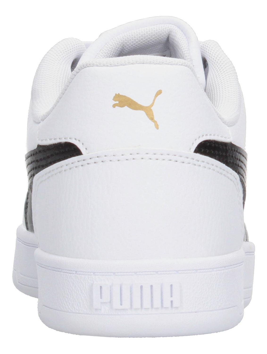 Tenis Puma Hombre Caven 2.0 Blanco Con Negro Caballero — image 9