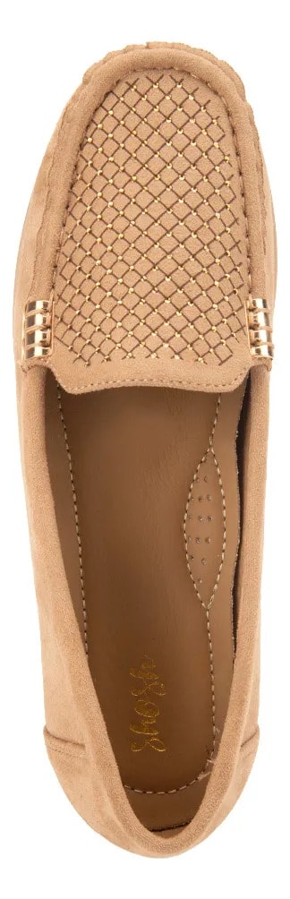 Mocasin Shosh Dama Piedras 1265137 — imagen 9