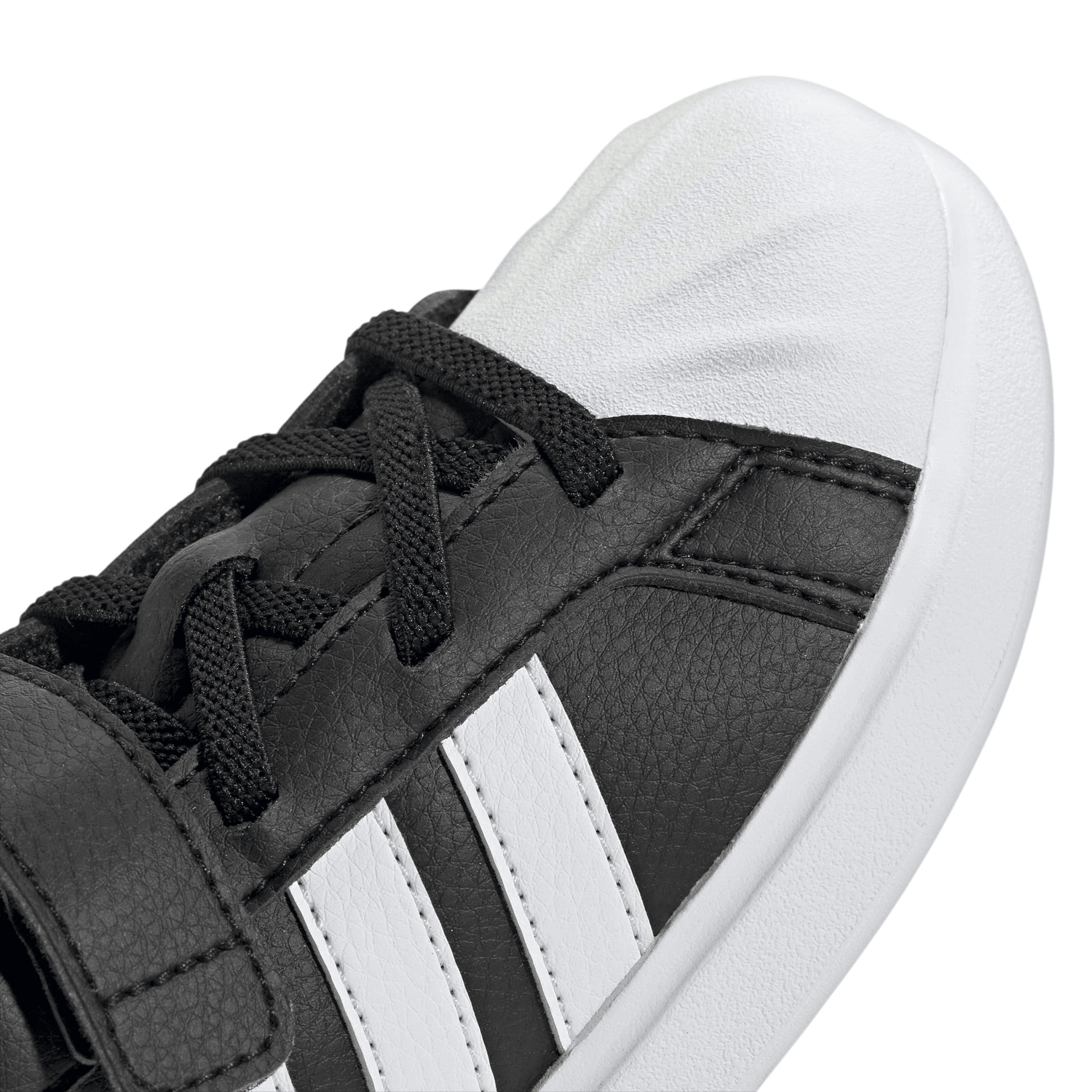 Tenis Niño Adidas Streettalk Negro Casual Infantil T16-22 — imagen 6