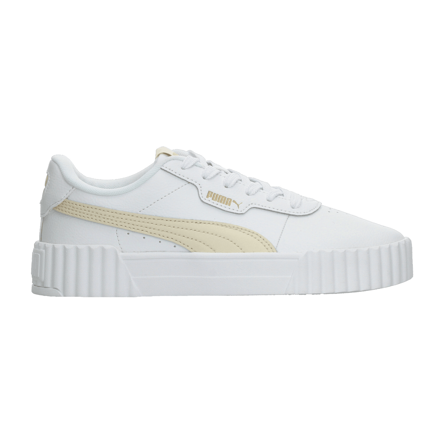 Tenis Puma Carina 3.0 Dama Casual Blanco Mujer — imagen 1