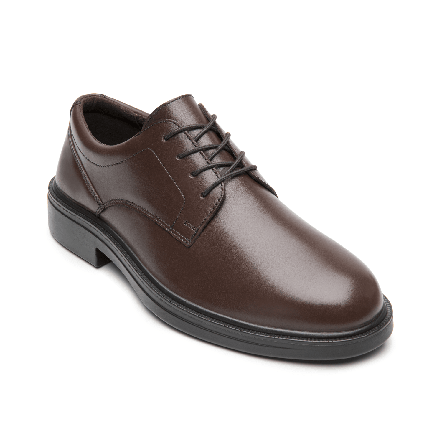 Zapato Flexi Hombre Vestir Café Caballero — imagen 2