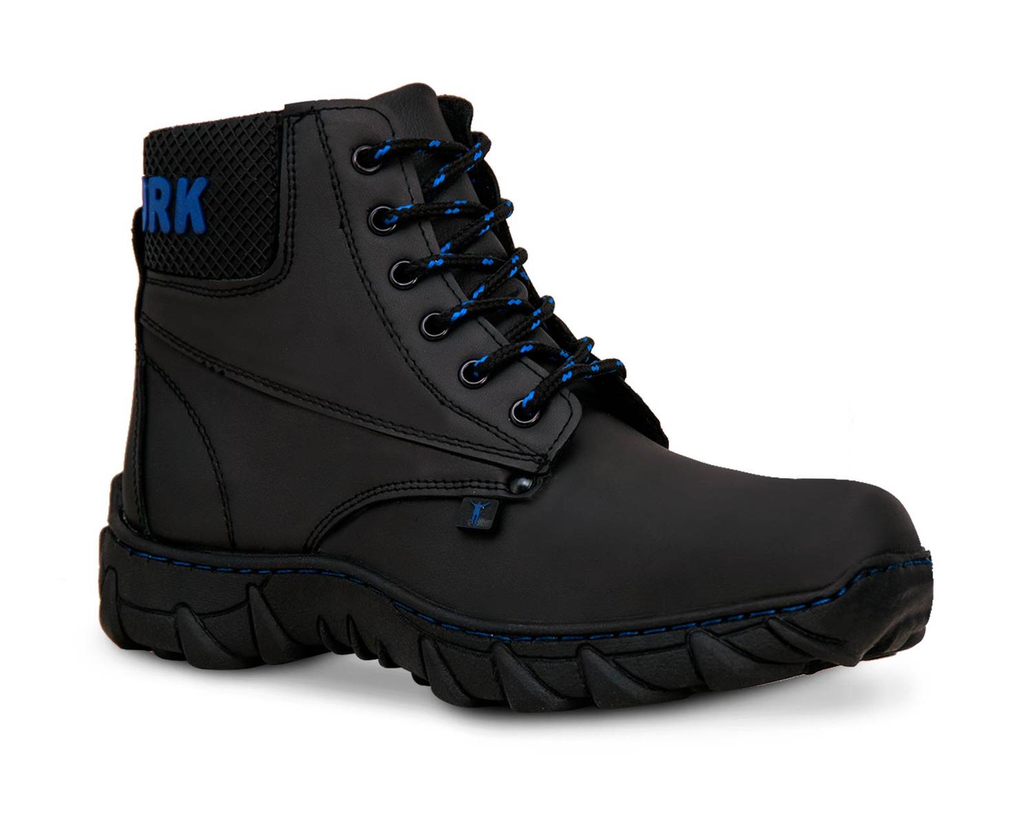 Botas industriales casquillo tacticas hombre trabajo NAZ P43 — imagen 1