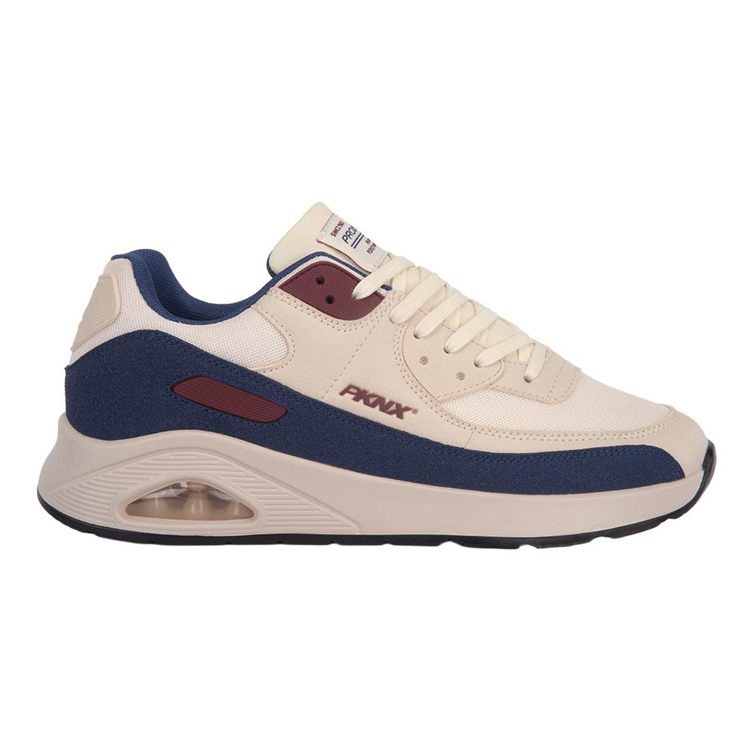 TENIS CABALLERO PROKENNEX CHOCLO VALVULA 1274182 — imagen 1