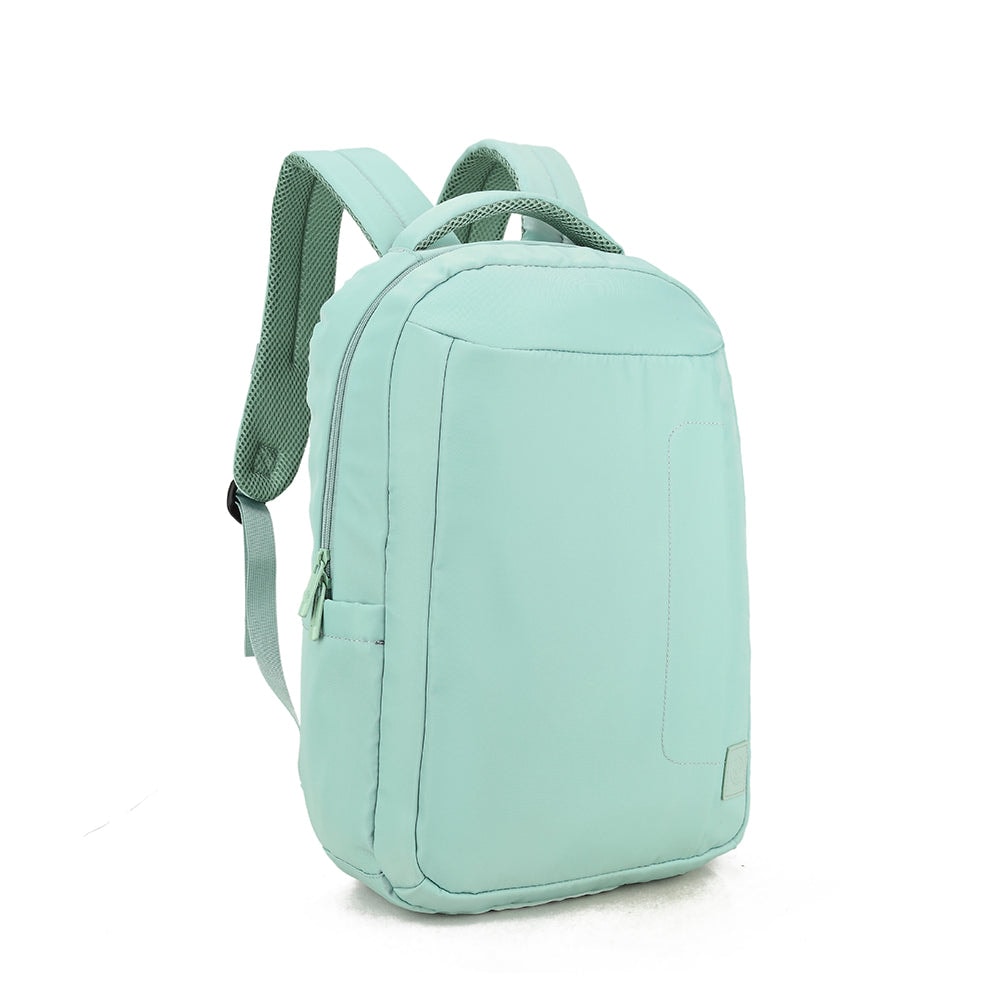 Mochila para laptop Cool Capital Yuba 15.6" pulgadas Menta — imagen 8