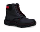 Botas industriales tacticas hombre Piel trabajo botin P03