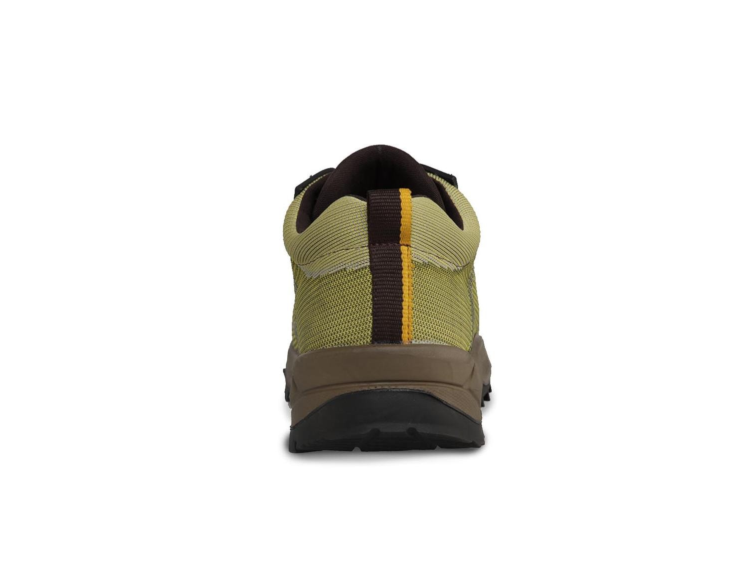 Tenis Industrial hombre casquillo Workland 76451 amarillo — imagen 5
