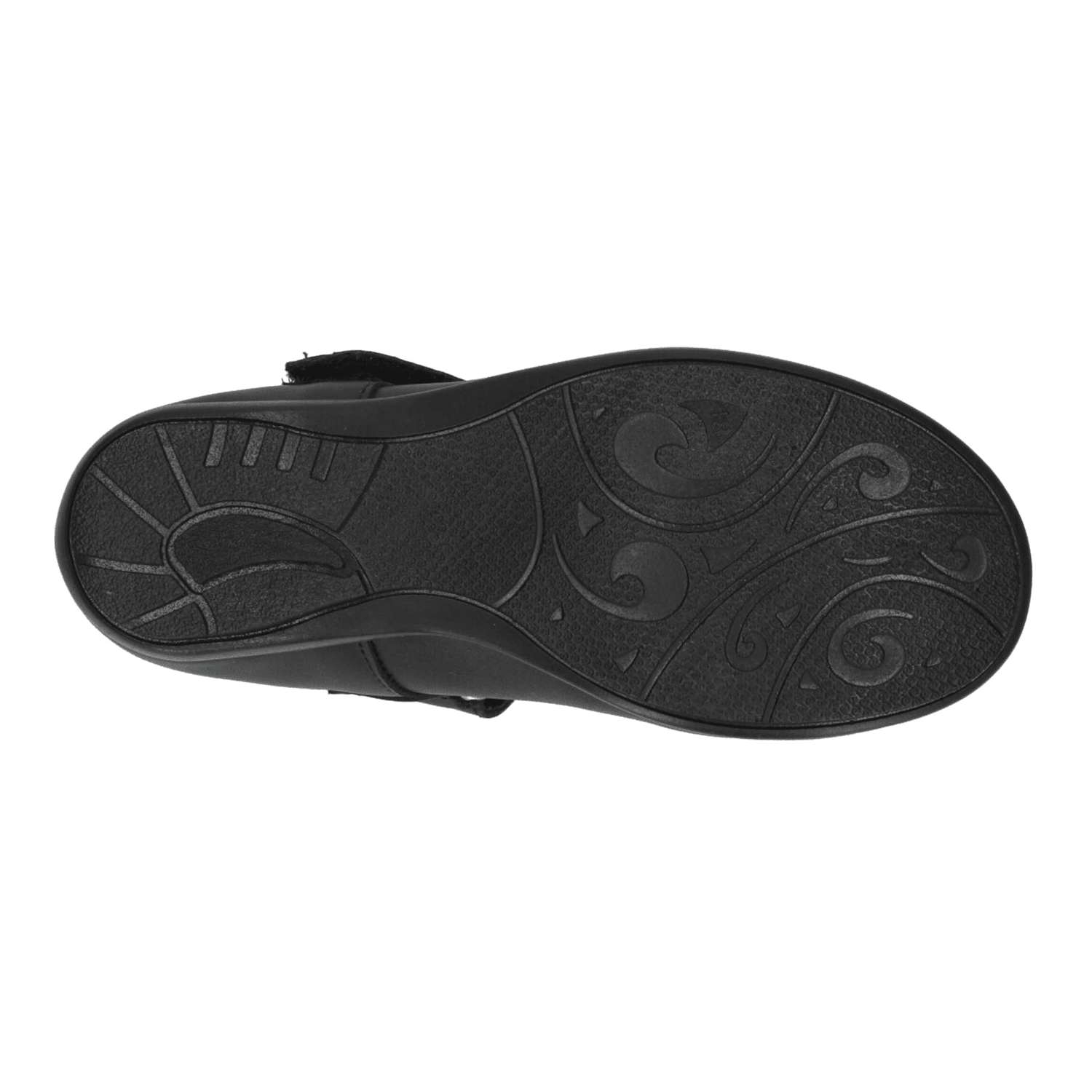 Zapato Freelife Niña Escolar Negro Infantil T18-22 — imagen 9