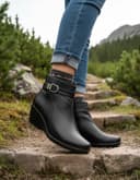 Bota Confort Shosh Confort Original Piel 178876