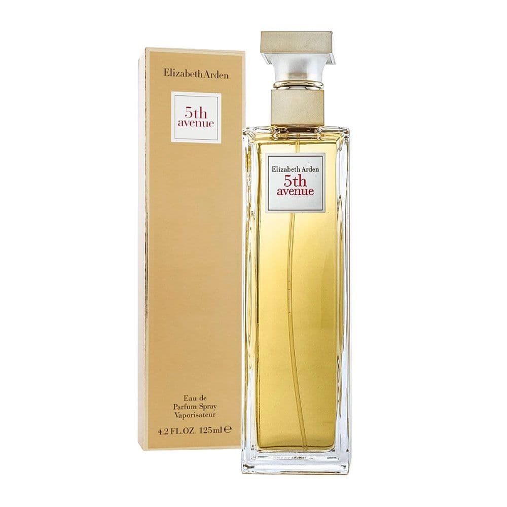 Perfume Elizabeth Arden 5th Avenue Agua de perfume 125 ml dama Mag — imagen 2