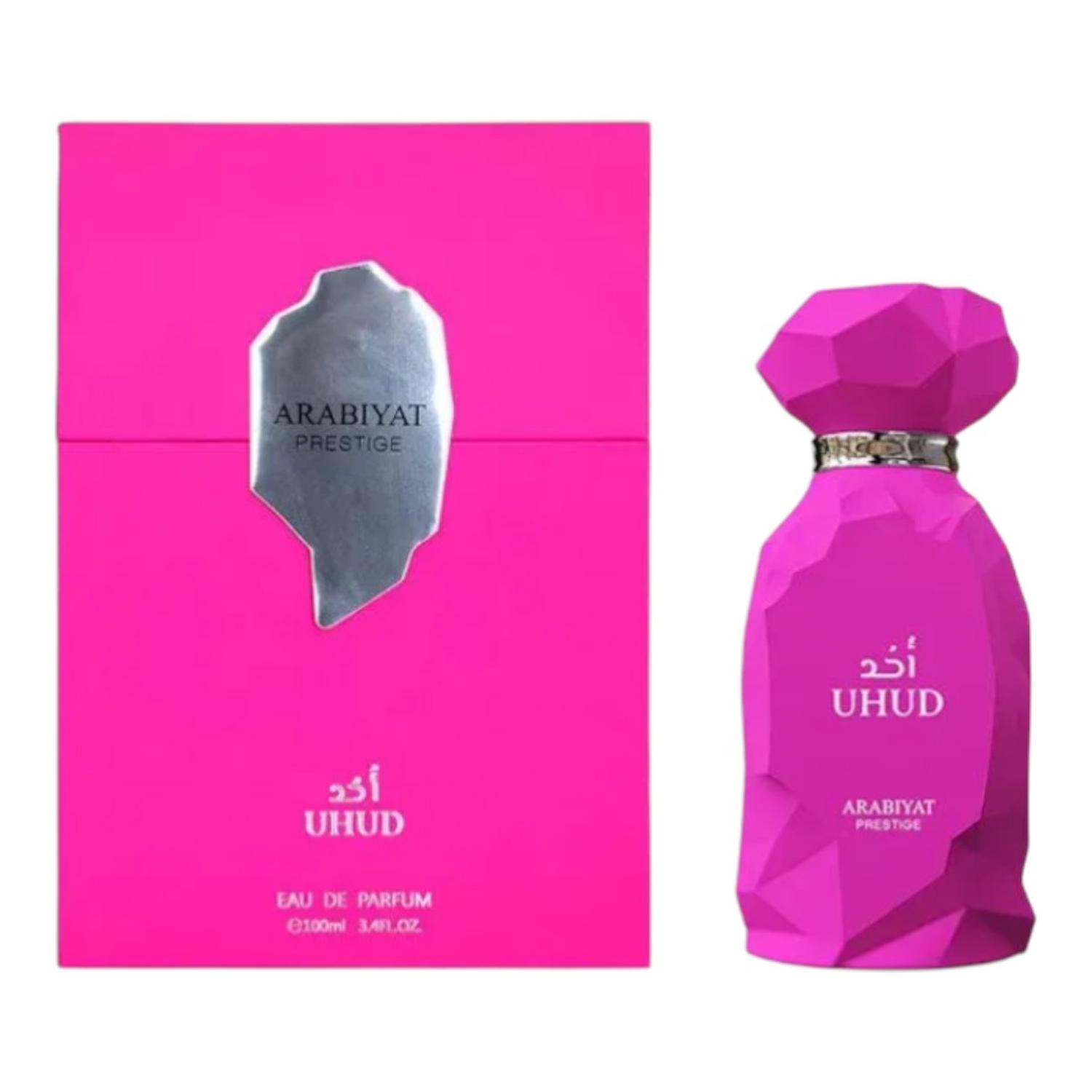 ARABIYAT PRESTIGE UHUD EDP 100 ML DAMA — imagen 3