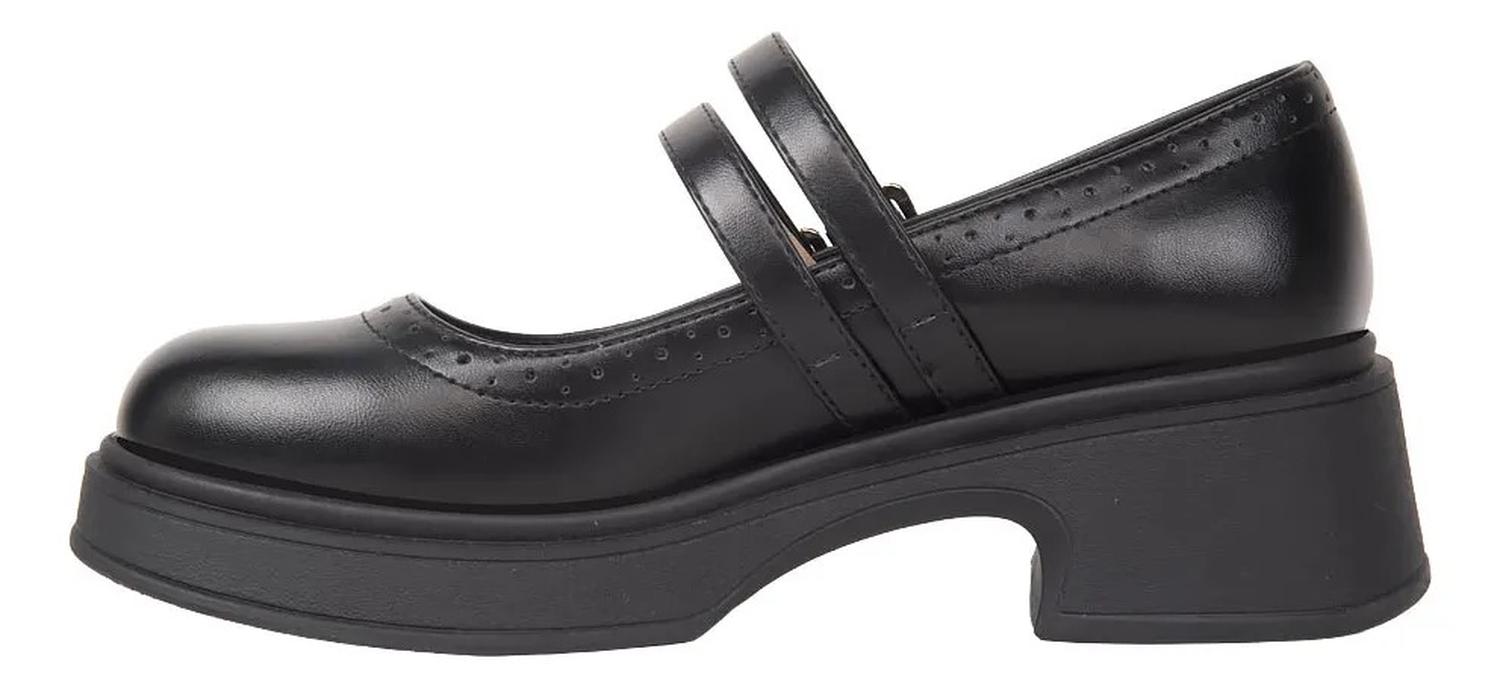 Zapato Escolar Vi Line Fashion Niña Liso 1316212 — imagen 10