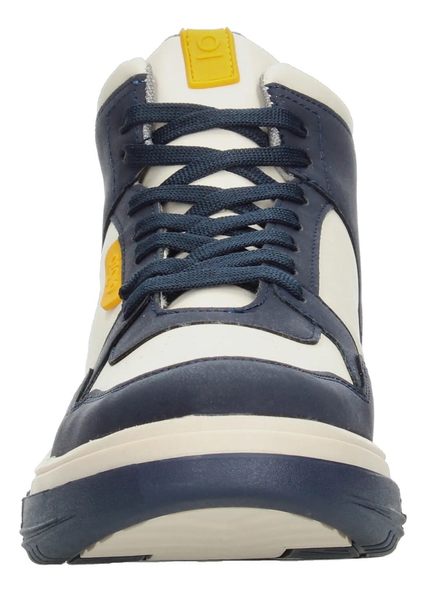 Tenis Ozono Hombre Casual Azul Marino Caballero — imagen 15